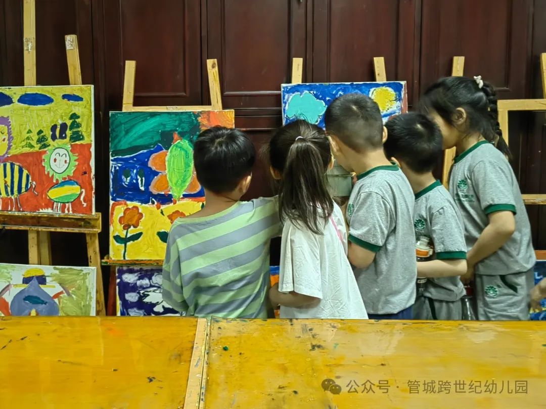 【初探小学 礼遇成长】——管城跨世纪幼儿园参观小学活动 第24张