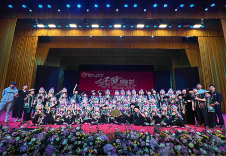 喜报|明通小学教育集团明通巷校区艾朵童声合唱团荣获昆明市第三十五届学生艺术节小学合唱专场一等奖 第15张