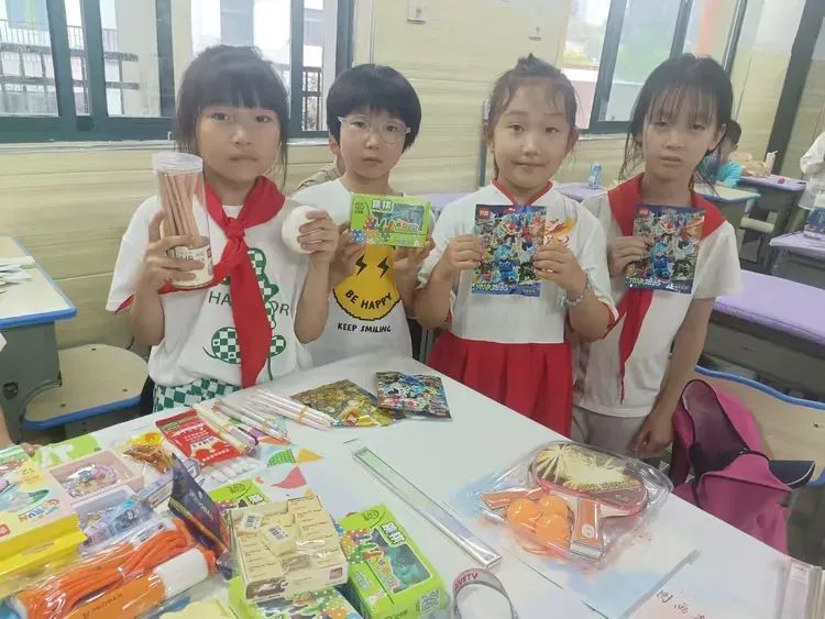 多彩淘宝节 快乐齐分享——上饶市第十小学庆六一淘宝节活动 第21张