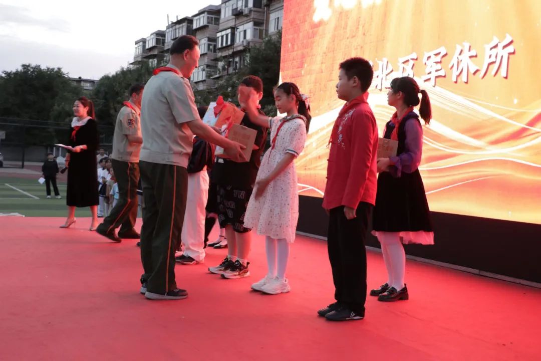 【六一特辑】红领巾爱祖国——大江路小学2024年庆六一主题队日暨校园艺术节 第12张 【六一特辑】红领巾爱祖国——大江路小学2024年庆六一主题队日暨校园艺术节 第12张