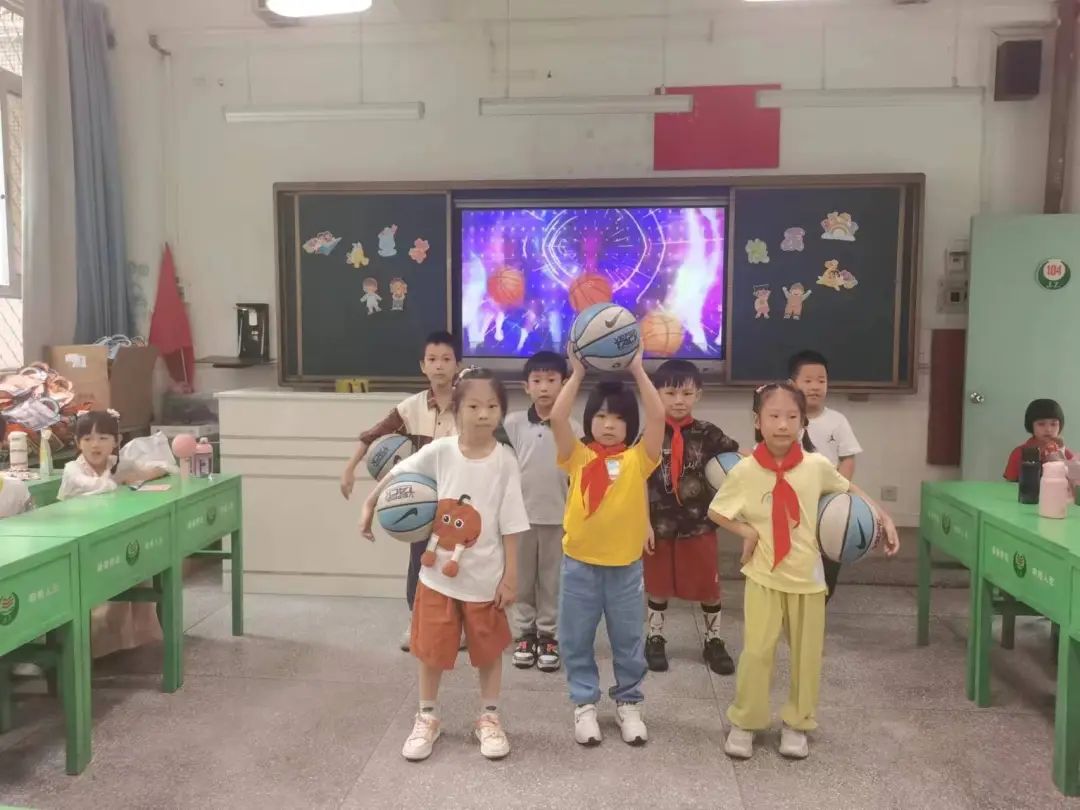 红领巾爱祖国——金珠小学举行“六一”国际儿童节庆祝活动 第7张