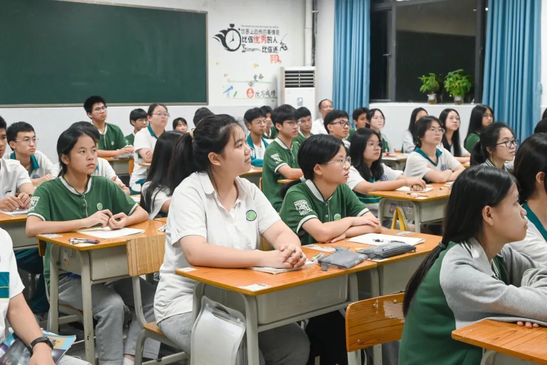 家校同心行 共筑中考梦 第17张 家校同心行 共筑中考梦 第17张