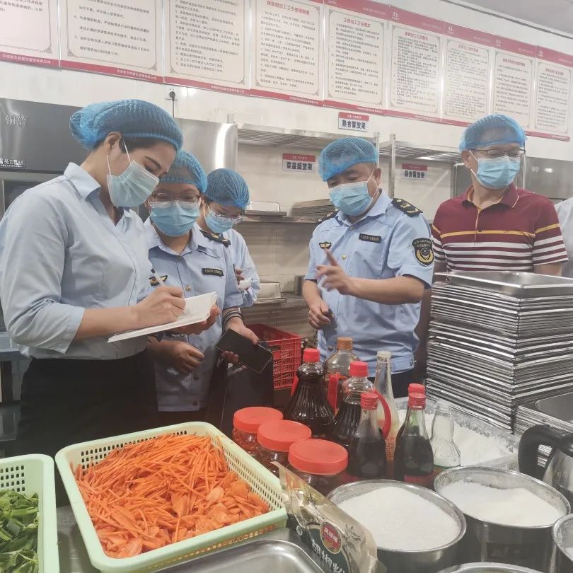 保障高考食品安全 助力考生金榜题名 第4张 保障高考食品安全 助力考生金榜题名 第4张