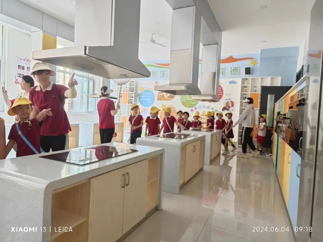 【幼小衔接】你好,小学—天兴幼儿园参观小学活动 第19张 【幼小衔接】你好,小学—天兴幼儿园参观小学活动 第19张
