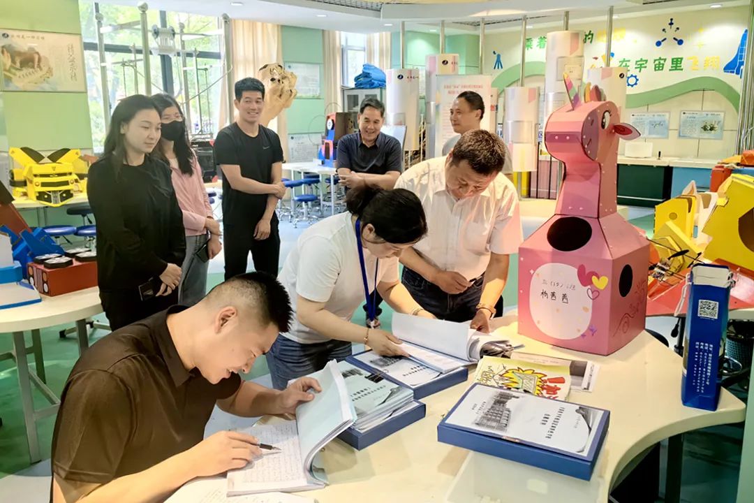 【宿迁市实验小学100+26】培养完整的人 做更好的自己—— 宿迁市实验小学五月大事记 第9张 【宿迁市实验小学100+26】培养完整的人 做更好的自己—— 宿迁市实验小学五月大事记 第9张