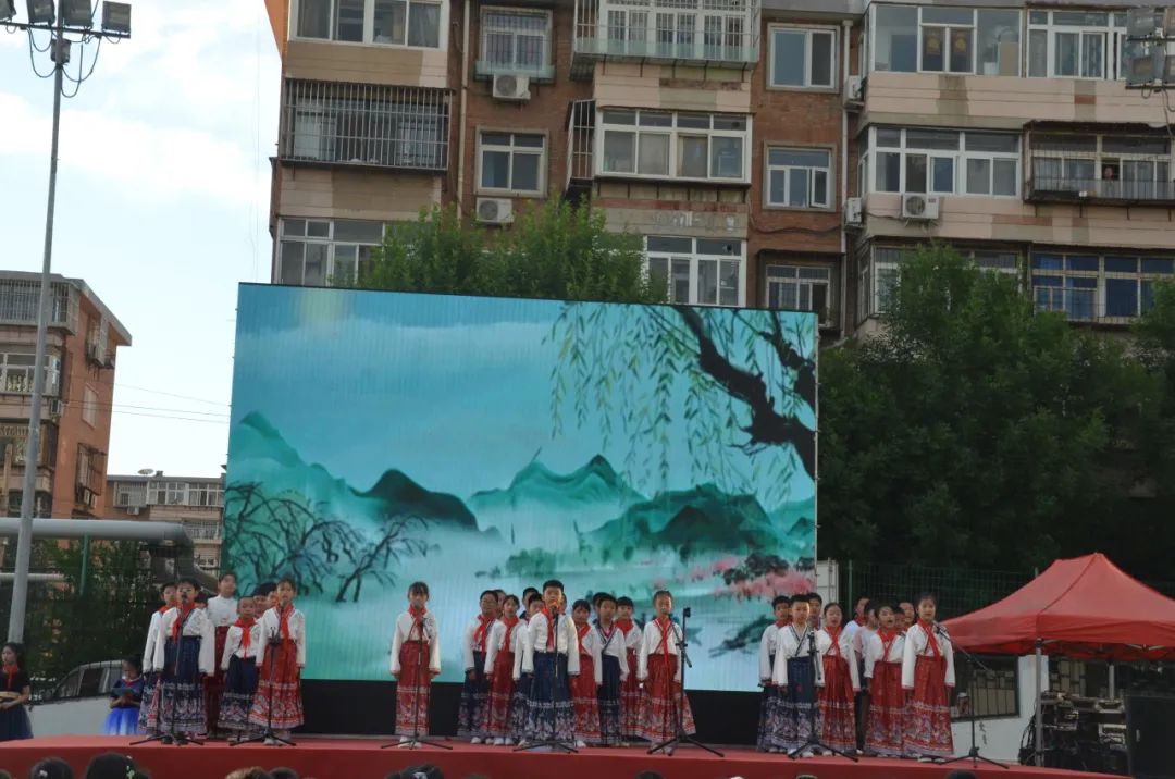 【六一特辑】红领巾爱祖国——大江路小学2024年庆六一主题队日暨校园艺术节 第15张 【六一特辑】红领巾爱祖国——大江路小学2024年庆六一主题队日暨校园艺术节 第15张