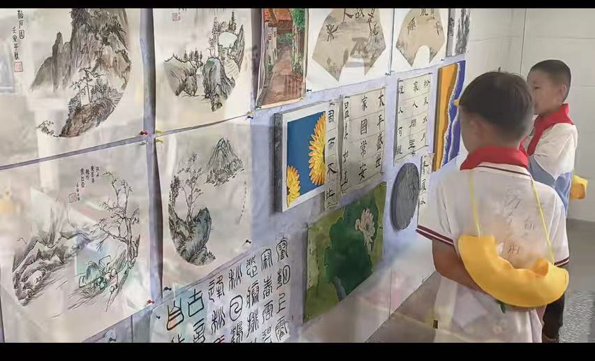 启小学之旅,赴成长之约——安兴镇安兴中心小学幼小衔接活动纪实 第12张