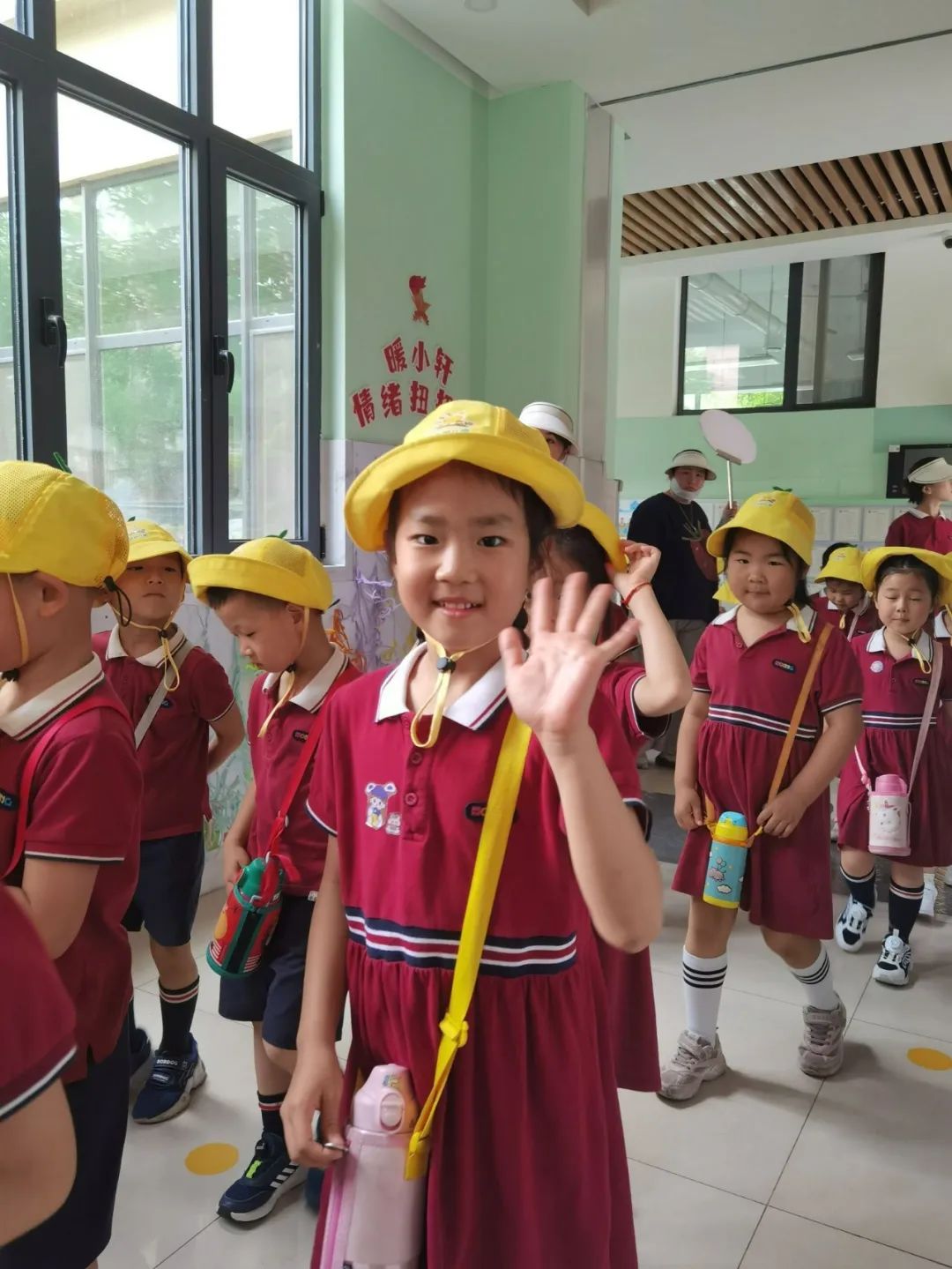 【幼小衔接】你好,小学—天兴幼儿园参观小学活动 第27张 【幼小衔接】你好,小学—天兴幼儿园参观小学活动 第27张