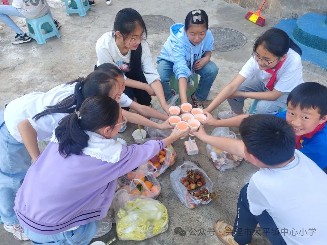 会理市太平镇中心小学2018级毕业班“感谢师恩,铭记校情”毕业典礼 第69张