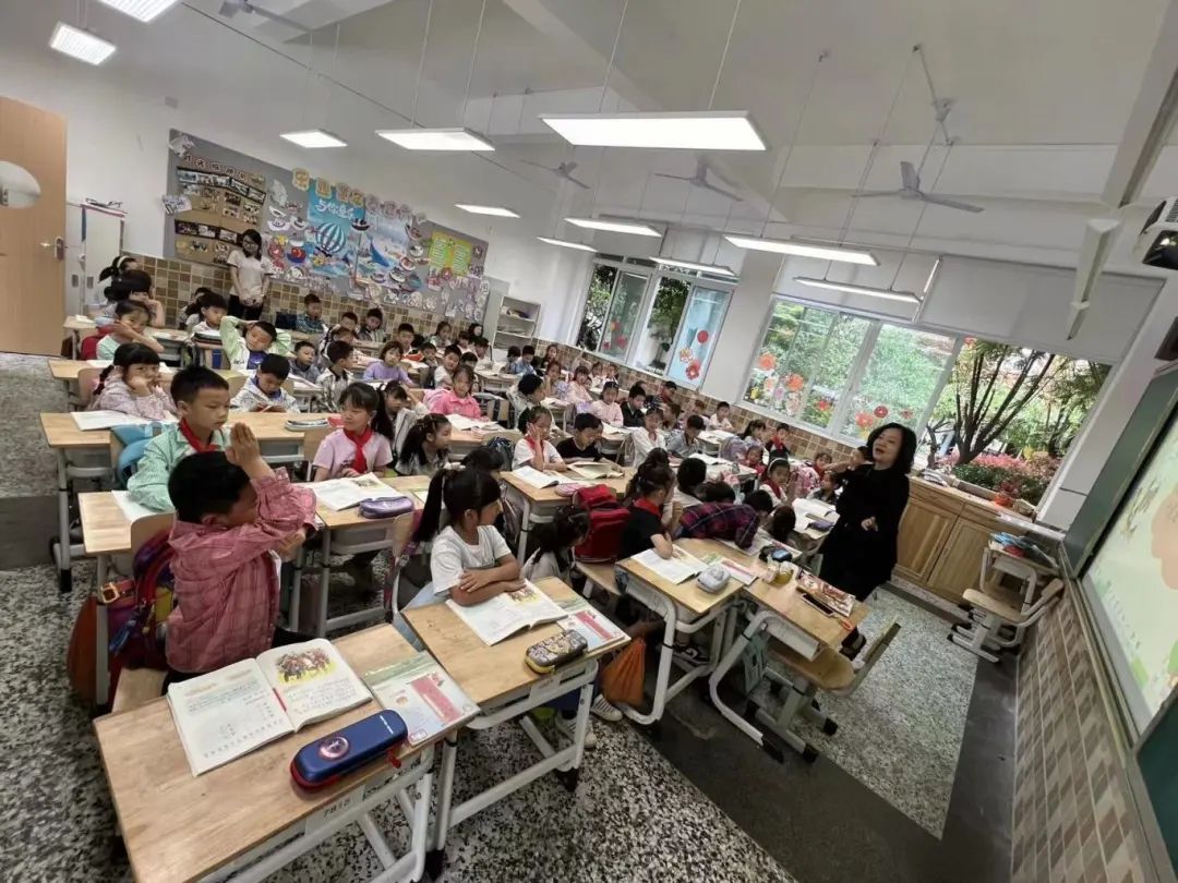 初探小学,礼遇成长 第50张 初探小学,礼遇成长 第50张