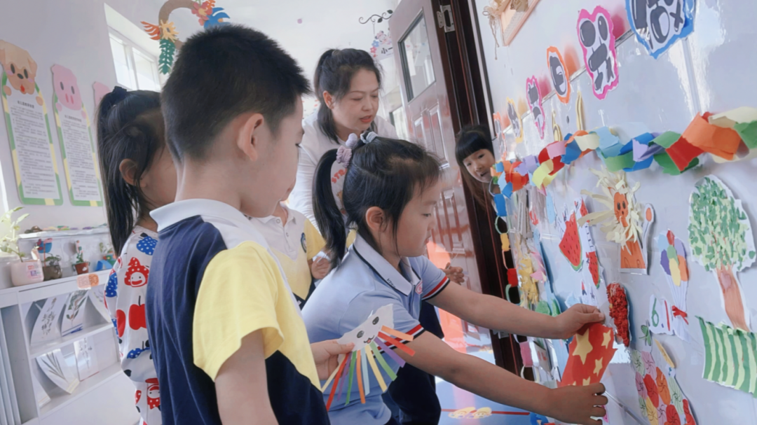 集安市经济开发区中心小学幼儿园“我的节日我做主”庆“六.一”亲子系列活动 第11张 集安市经济开发区中心小学幼儿园“我的节日我做主”庆“六.一”亲子系列活动 第11张