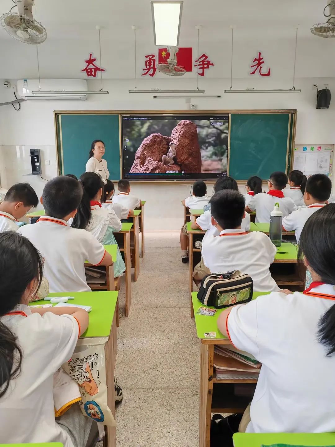 【张謇一小教育集团·五里树小学】心向阳光,健康成长 ——南通市五里树小学心理健康教育月主题活动 第16张