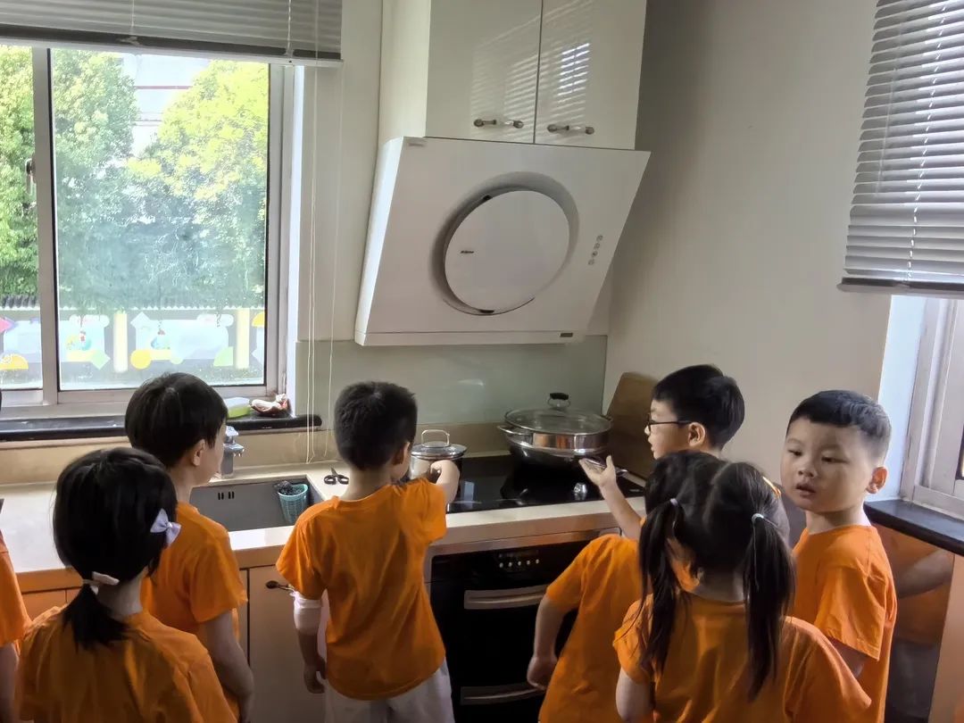 跟小学 说 “ 你好 ” ——海贝儿大班参观小学活动 第30张 跟小学 说 “ 你好 ” ——海贝儿大班参观小学活动 第30张