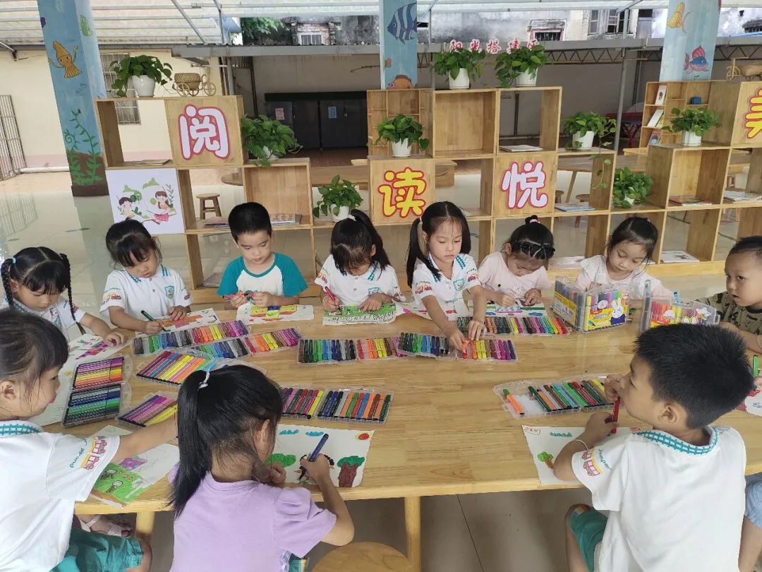 初探小学.礼遇成长——合浦县实验幼儿园开展幼小衔接系列活动之参观合浦县实验小学活动 第9张 初探小学.礼遇成长——合浦县实验幼儿园开展幼小衔接系列活动之参观合浦县实验小学活动 第9张