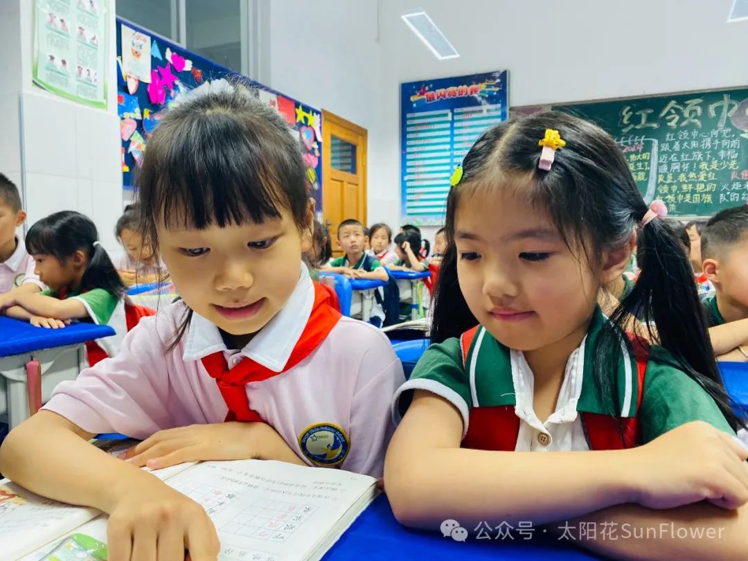 初探小学 礼遇成长 第11张 初探小学 礼遇成长 第11张