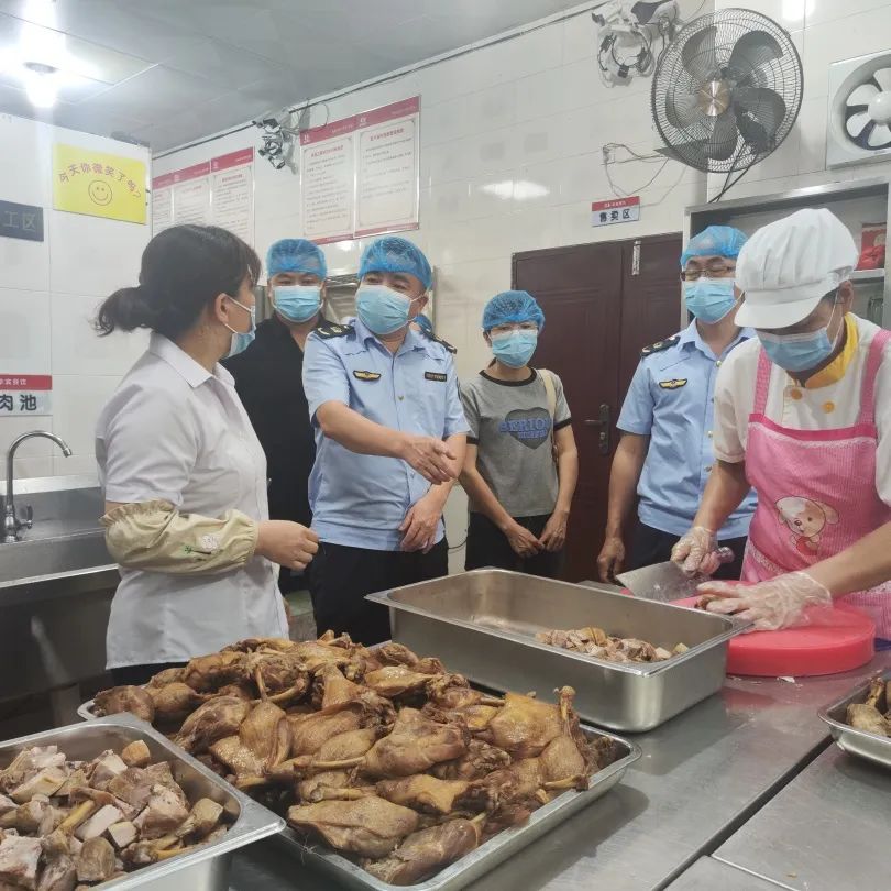 保障高考食品安全 助力考生金榜题名 第3张 保障高考食品安全 助力考生金榜题名 第3张