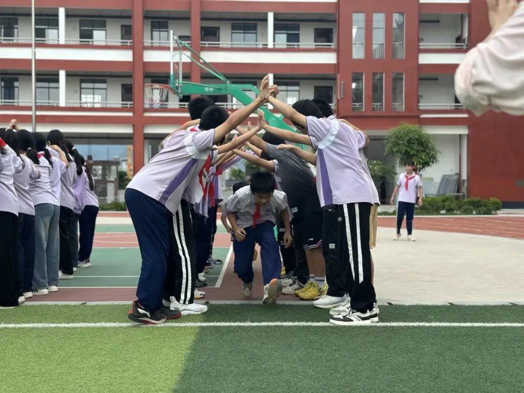 “心向阳光,快乐成长” ——河东小学心理健康宣传教育月系列活动 第22张
