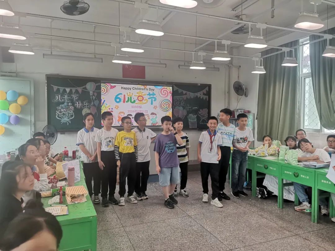 红领巾爱祖国——金珠小学举行“六一”国际儿童节庆祝活动 第11张