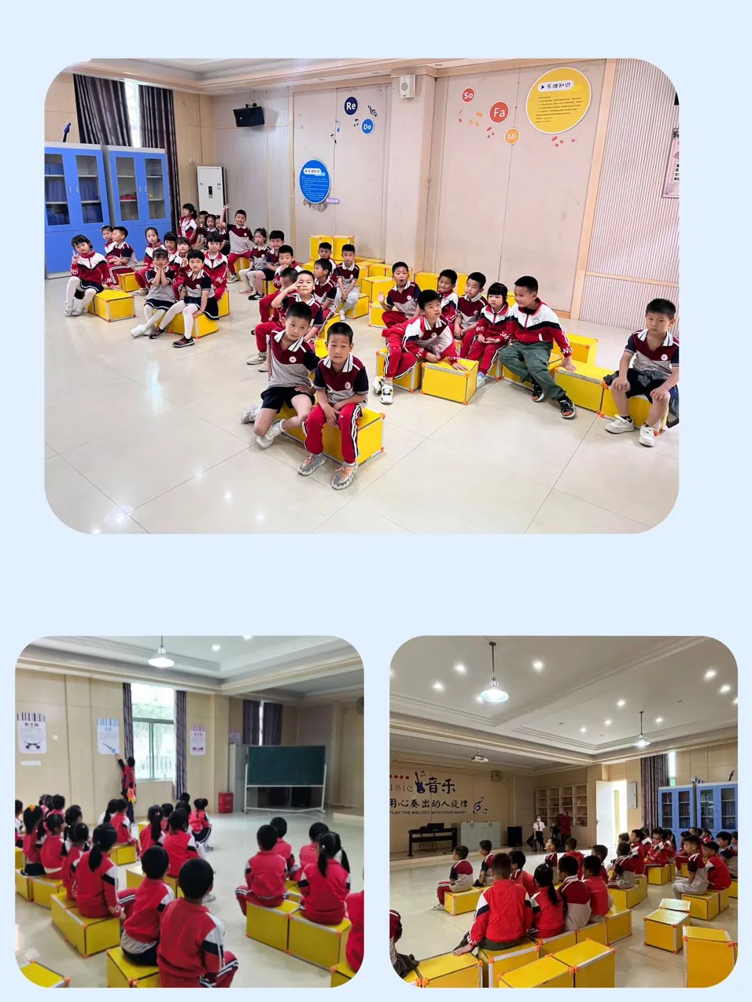 【缤纷教学】“趣”游小学 “幼”见成长——闽侯上街中心幼儿园幼小衔接系列活动之参观小学暨学前教育宣传月活动 第32张 【缤纷教学】“趣”游小学 “幼”见成长——闽侯上街中心幼儿园幼小衔接系列活动之参观小学暨学前教育宣传月活动 第32张