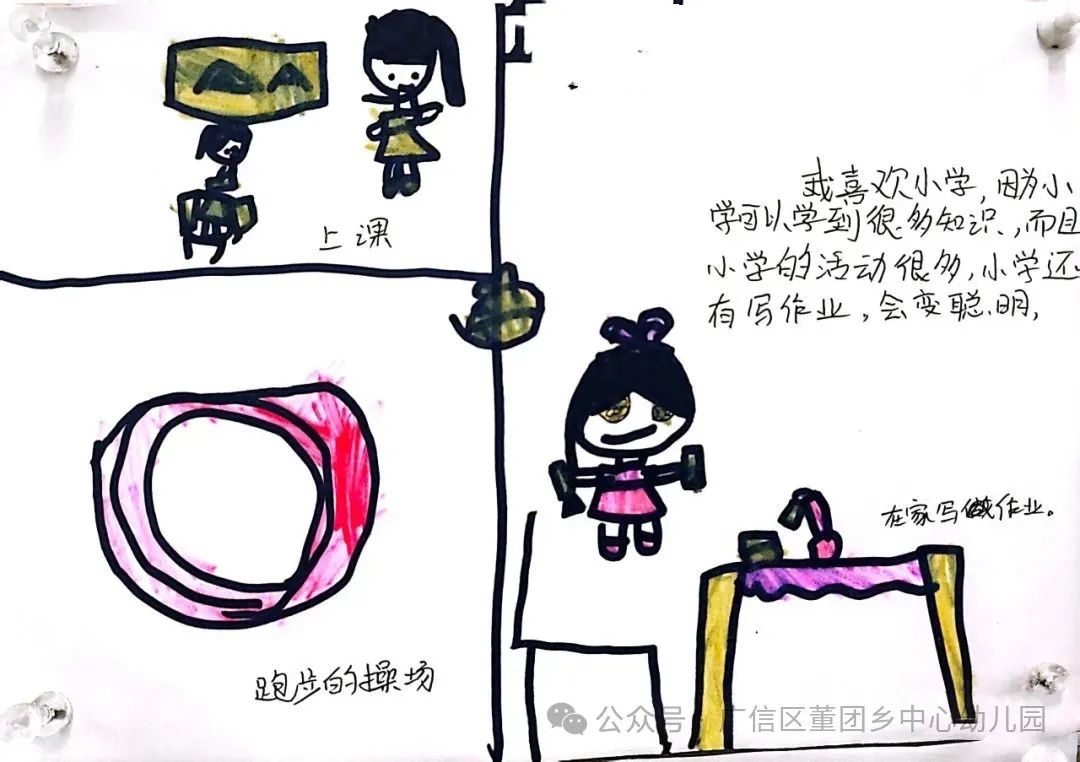 【“趣”探小学 “幼”见成长】董团乡中心幼儿园幼小衔接活动之参观小学 第16张 【“趣”探小学 “幼”见成长】董团乡中心幼儿园幼小衔接活动之参观小学 第16张