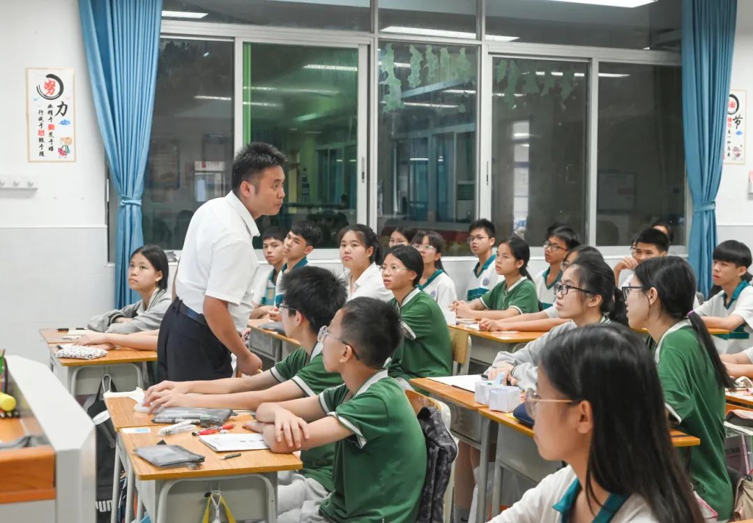 家校同心行 共筑中考梦 第13张 家校同心行 共筑中考梦 第13张