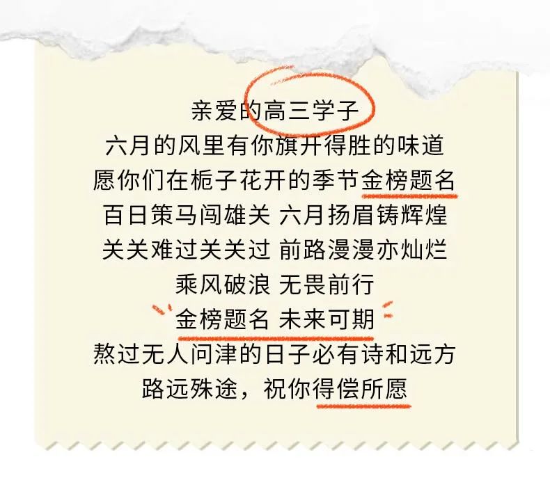 高考篇——正式上线啦! 第3张 高考篇——正式上线啦! 第3张