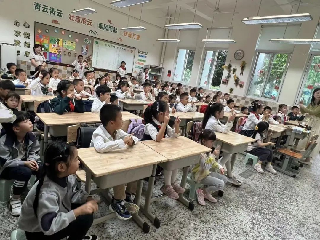 初探小学,礼遇成长 第49张 初探小学,礼遇成长 第49张