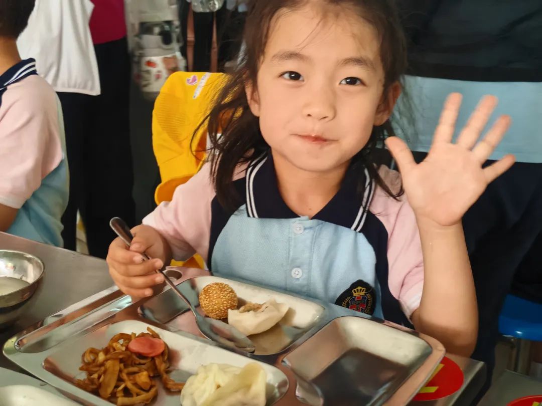 探秘小学日  筑梦向未来——魏桥创业北海幼儿园大班级部参观小学活动 第54张