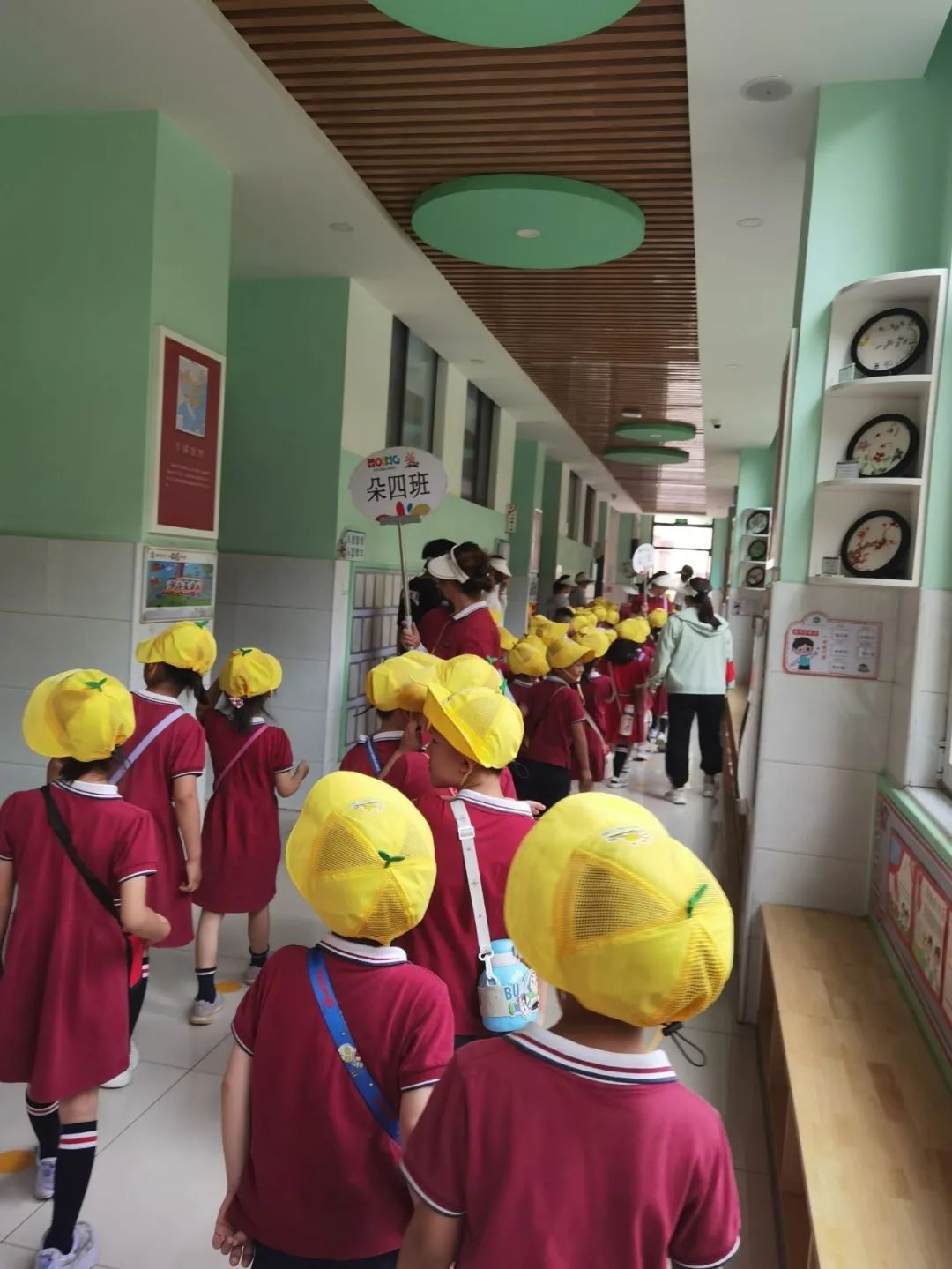 【幼小衔接】你好,小学—天兴幼儿园参观小学活动 第15张 【幼小衔接】你好,小学—天兴幼儿园参观小学活动 第15张