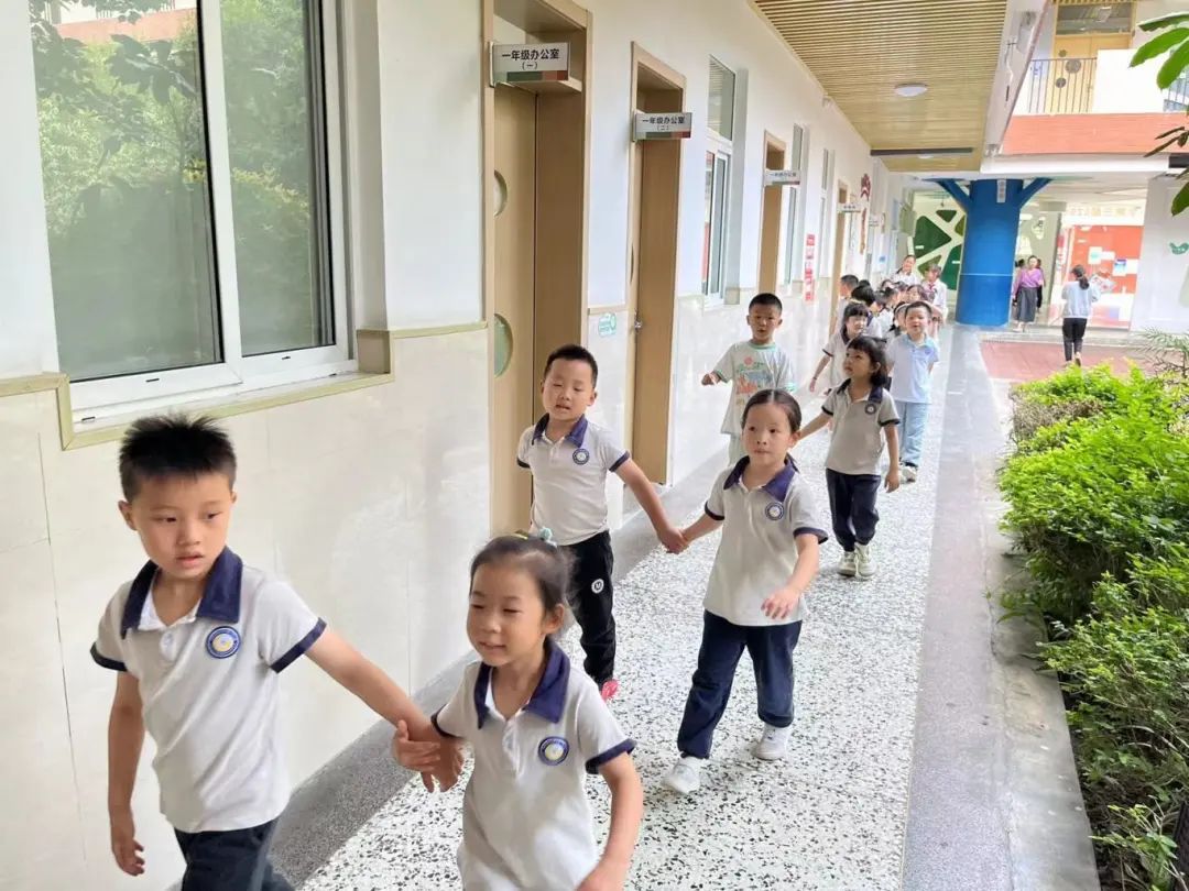 初探小学,礼遇成长 第28张 初探小学,礼遇成长 第28张
