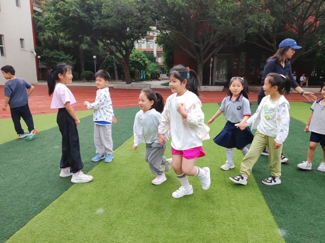 初探小学,礼遇成长 第57张 初探小学,礼遇成长 第57张