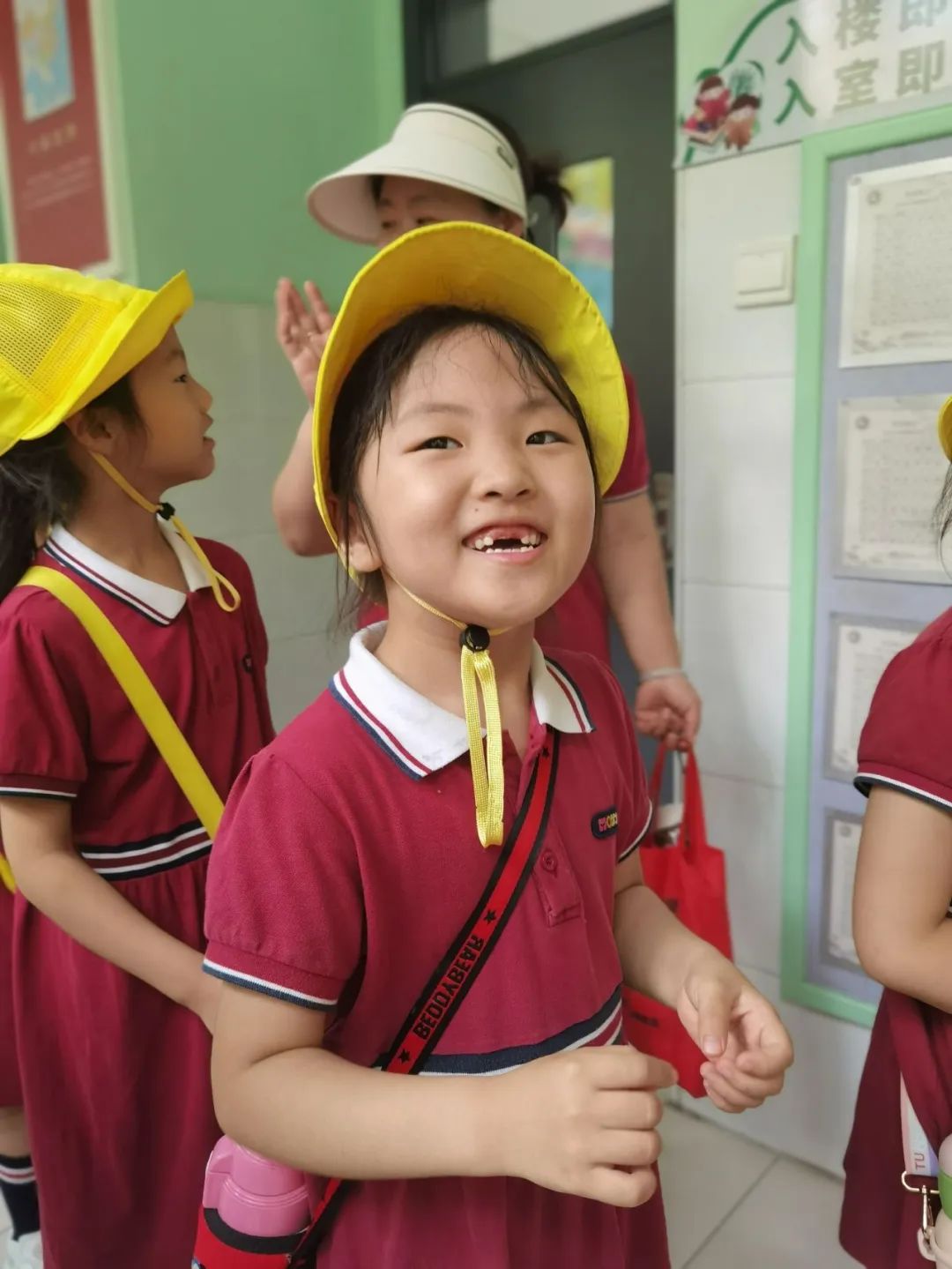 【幼小衔接】你好,小学—天兴幼儿园参观小学活动 第26张 【幼小衔接】你好,小学—天兴幼儿园参观小学活动 第26张