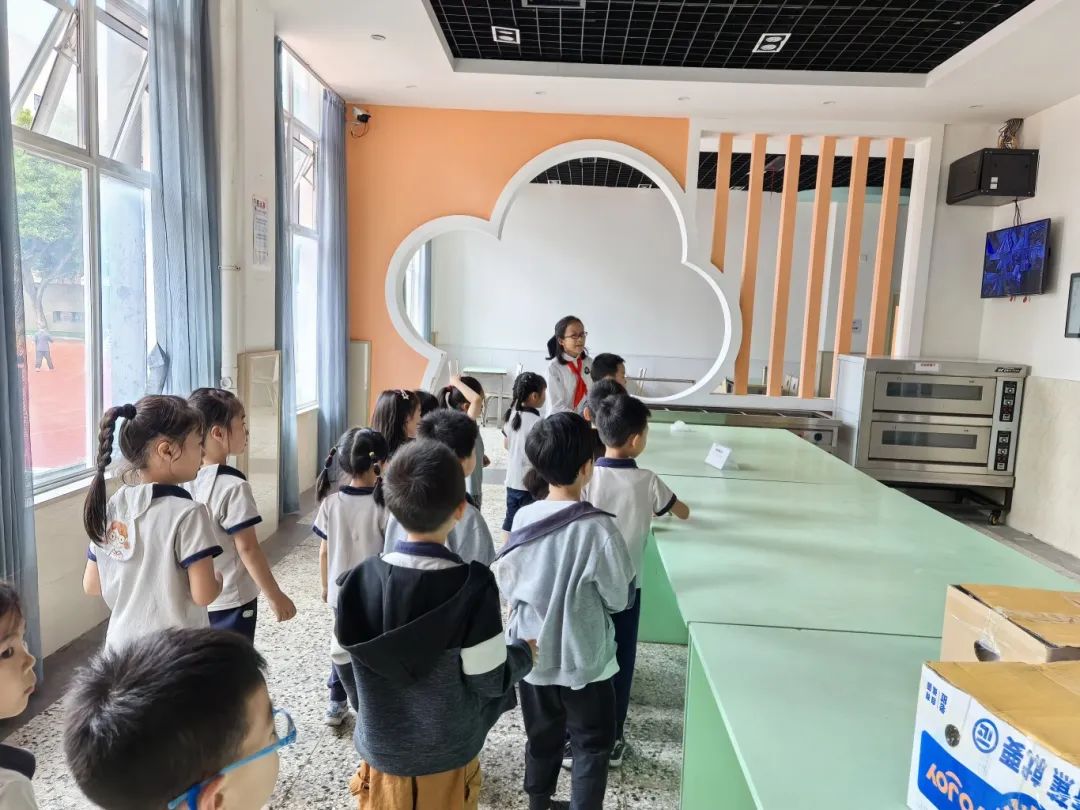 初探小学,礼遇成长 第36张 初探小学,礼遇成长 第36张