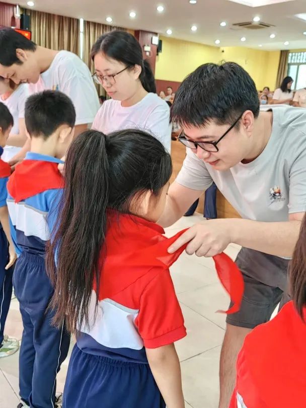 红领巾爱祖国——厦门市集美区灌口中心小学 2024年庆六一主题活动 第23张