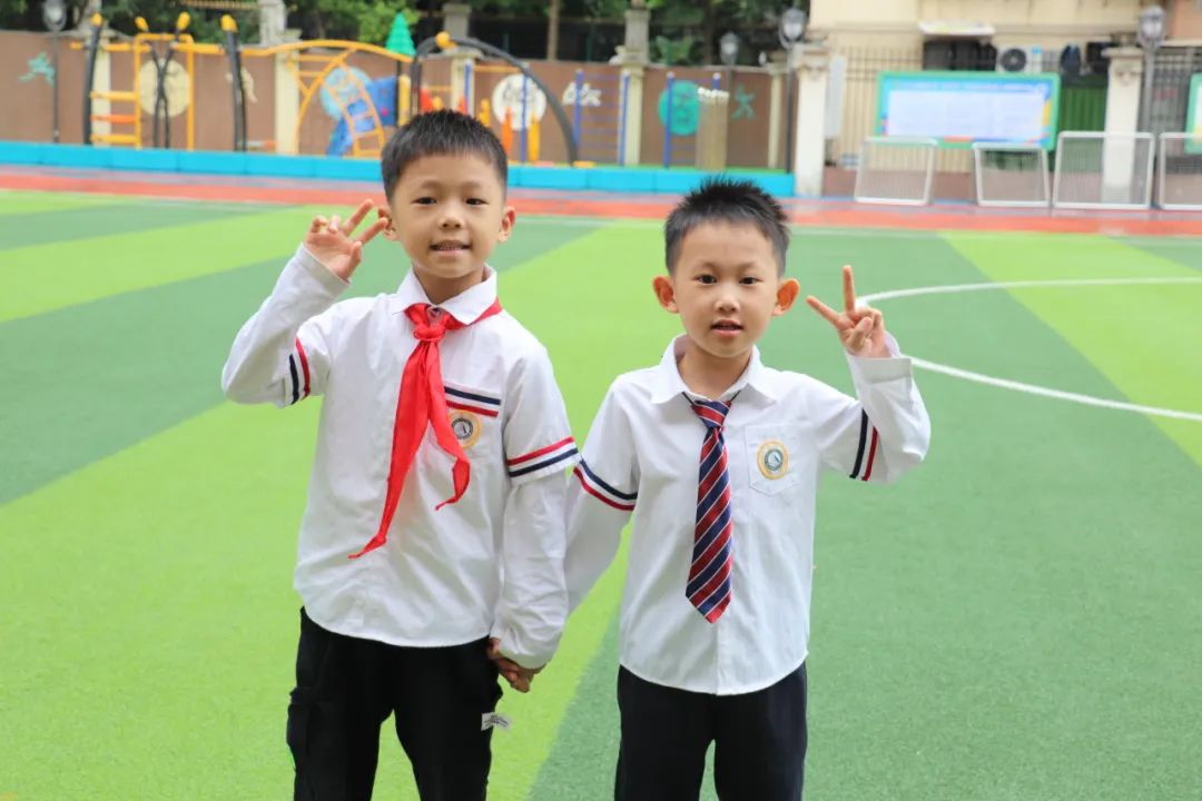 初探小学  衔接成长 第43张