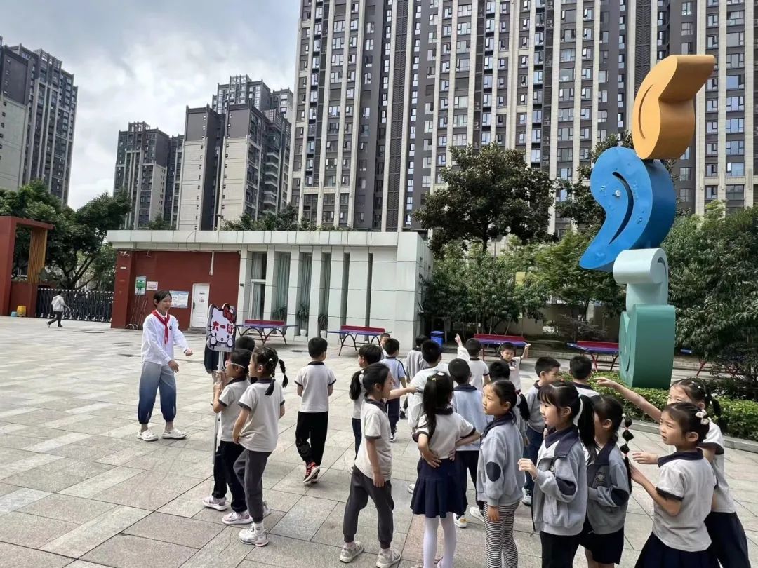 初探小学,礼遇成长 第16张 初探小学,礼遇成长 第16张