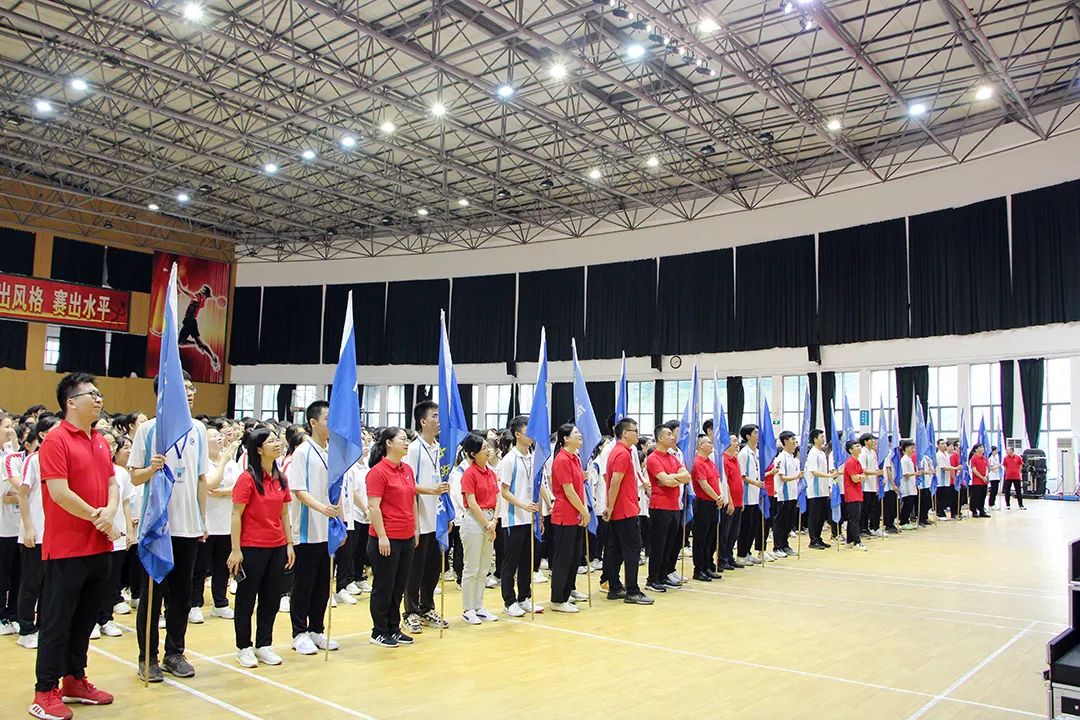 【高考倒计时2天】热血出征,乐中必胜!2024届高三高考出征誓师仪式 第3张 【高考倒计时2天】热血出征,乐中必胜!2024届高三高考出征誓师仪式 第3张