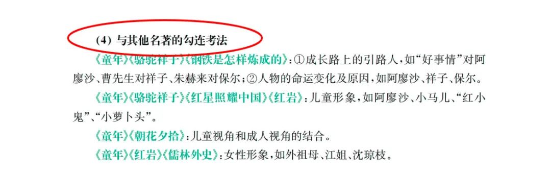 从六年级开始,搞定中考这20分! 第8张 从六年级开始,搞定中考这20分! 第8张