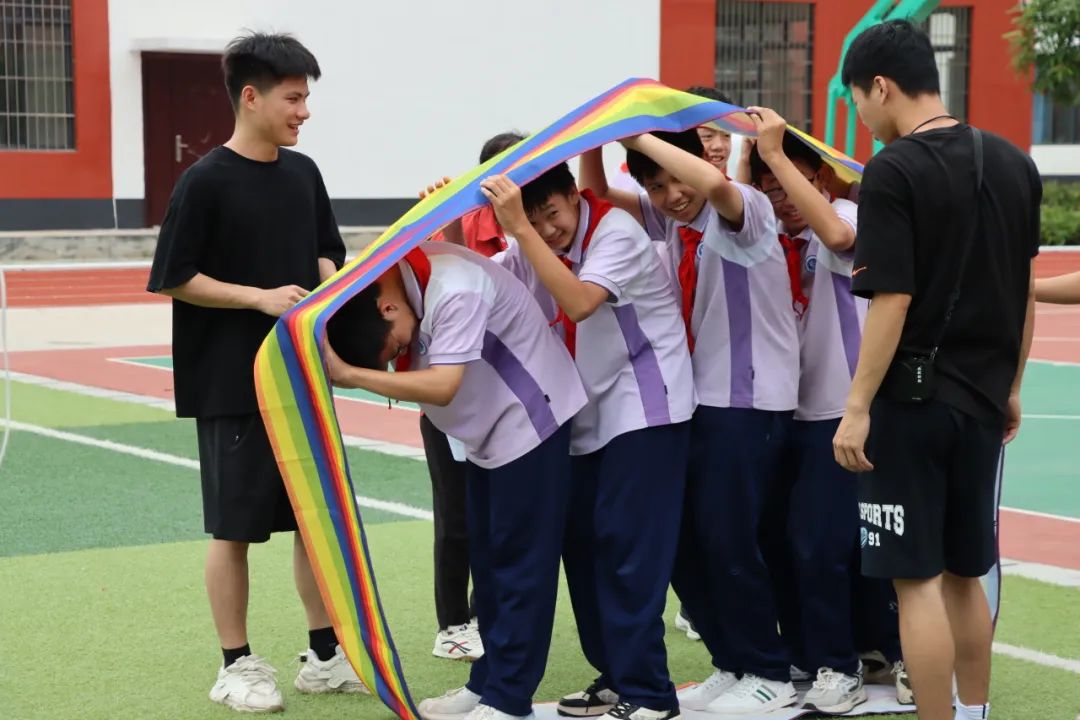 “心向阳光,快乐成长” ——河东小学心理健康宣传教育月系列活动 第18张