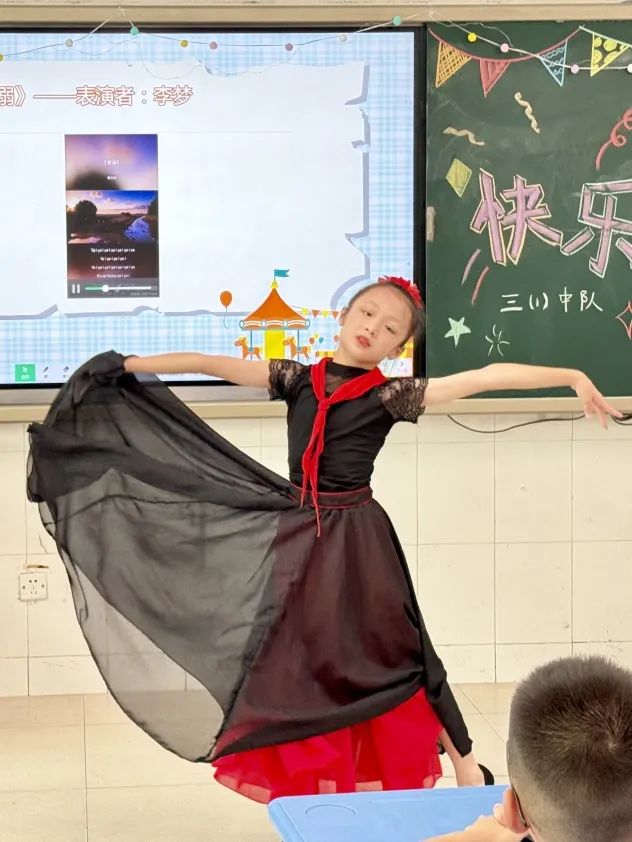 红领巾爱祖国——厦门市集美区灌口中心小学 2024年庆六一主题活动 第88张
