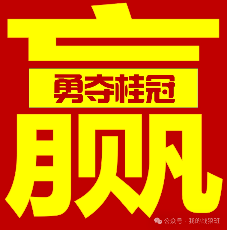 2024中考出征令! 第9张