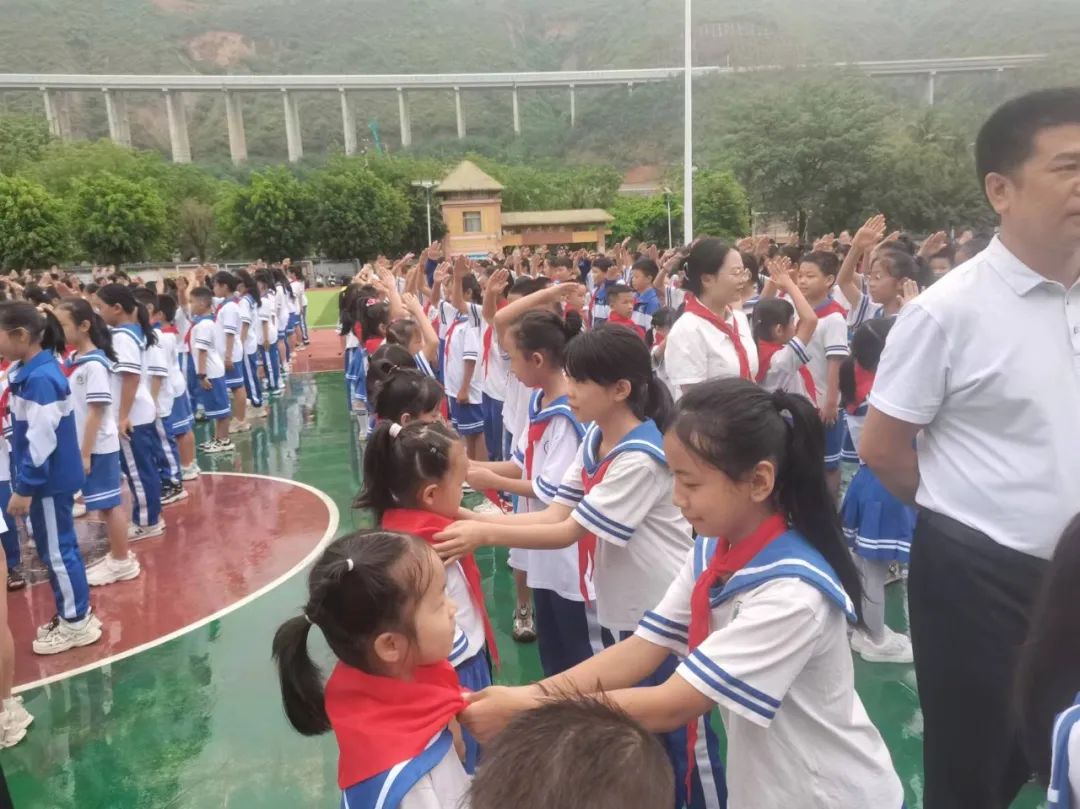 元阳县民族小学2024年“六·一”主题队日活动 第33张 元阳县民族小学2024年“六·一”主题队日活动 第33张