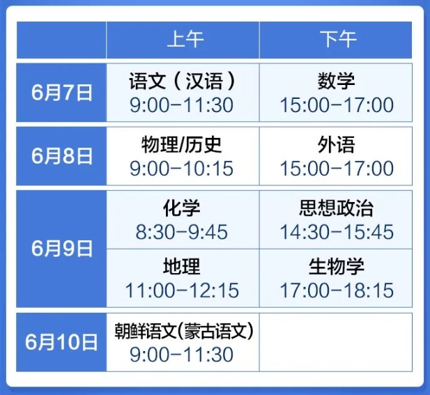 高考即将来临,这份交通安全出行提示请收好! | 护航高考 交警同行 第3张 高考即将来临,这份交通安全出行提示请收好! | 护航高考 交警同行 第3张