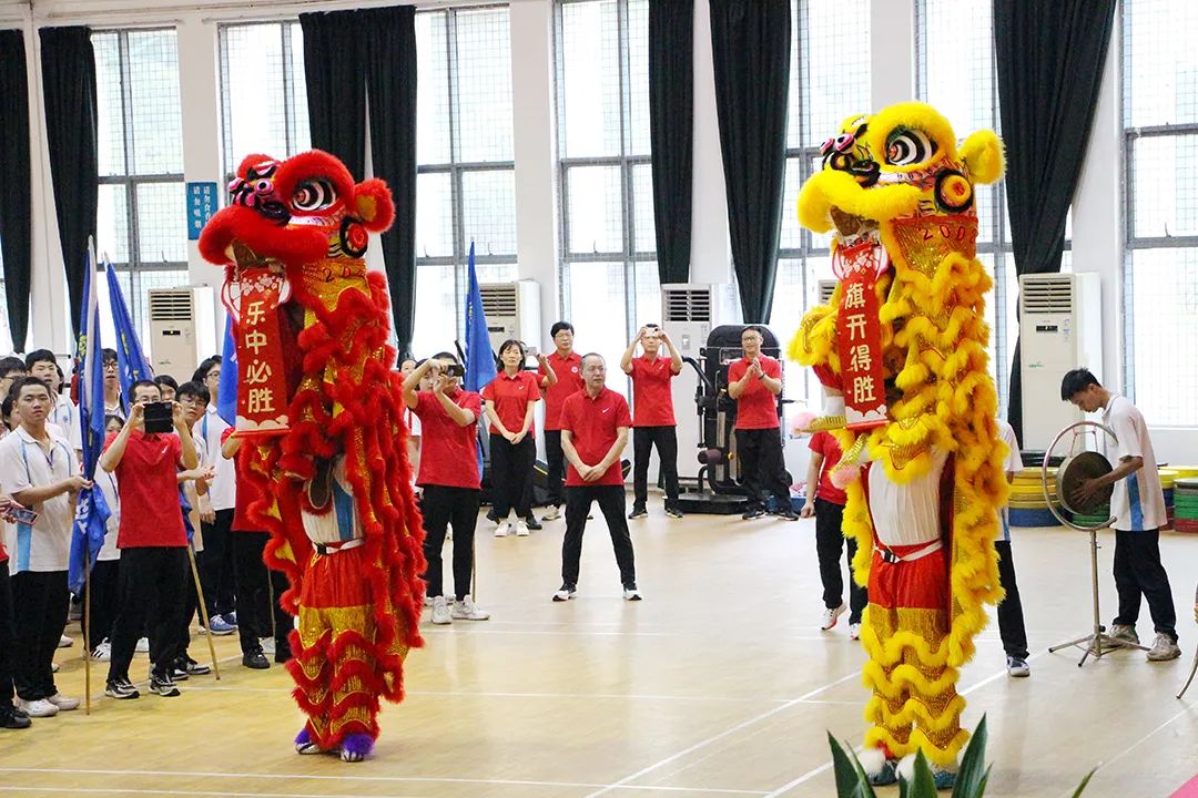 【高考倒计时2天】热血出征,乐中必胜!2024届高三高考出征誓师仪式 第7张 【高考倒计时2天】热血出征,乐中必胜!2024届高三高考出征誓师仪式 第7张
