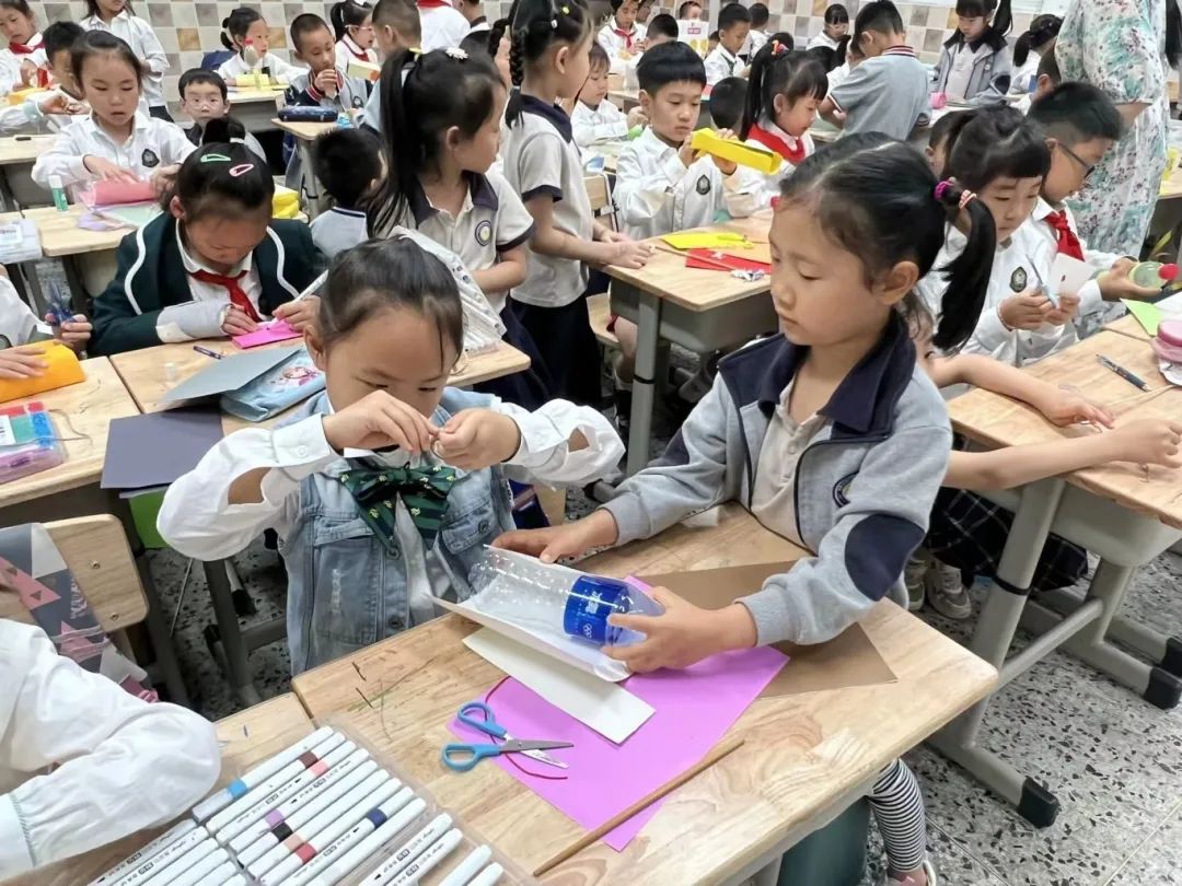 初探小学,礼遇成长 第40张 初探小学,礼遇成长 第40张