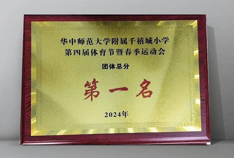 2024年千禧城小学“六一”表彰|华中师范大学附属千禧城小学思政一体化德育系列课程——我们的节日 第19张