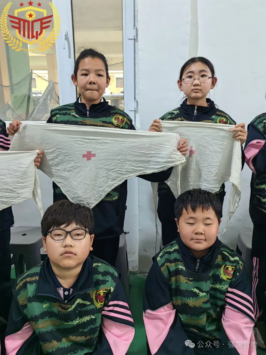 【国防教育】江南实验小学六年四班‖走进强国·一日军事研学之旅 第30张