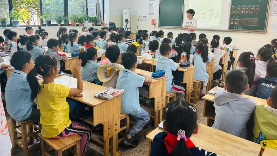 【活动采撷】小学初体验  赴一场成长之约 第29张