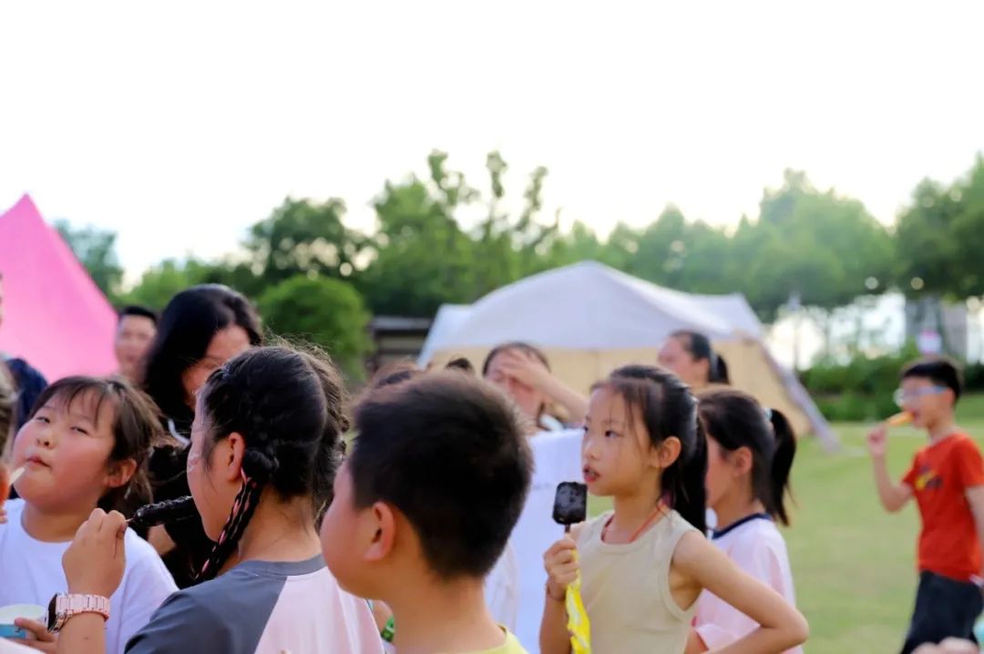 班队风采 | 缤纷童年 快乐六一 炳辉小学开展庆六一户外亲子活动 第77张