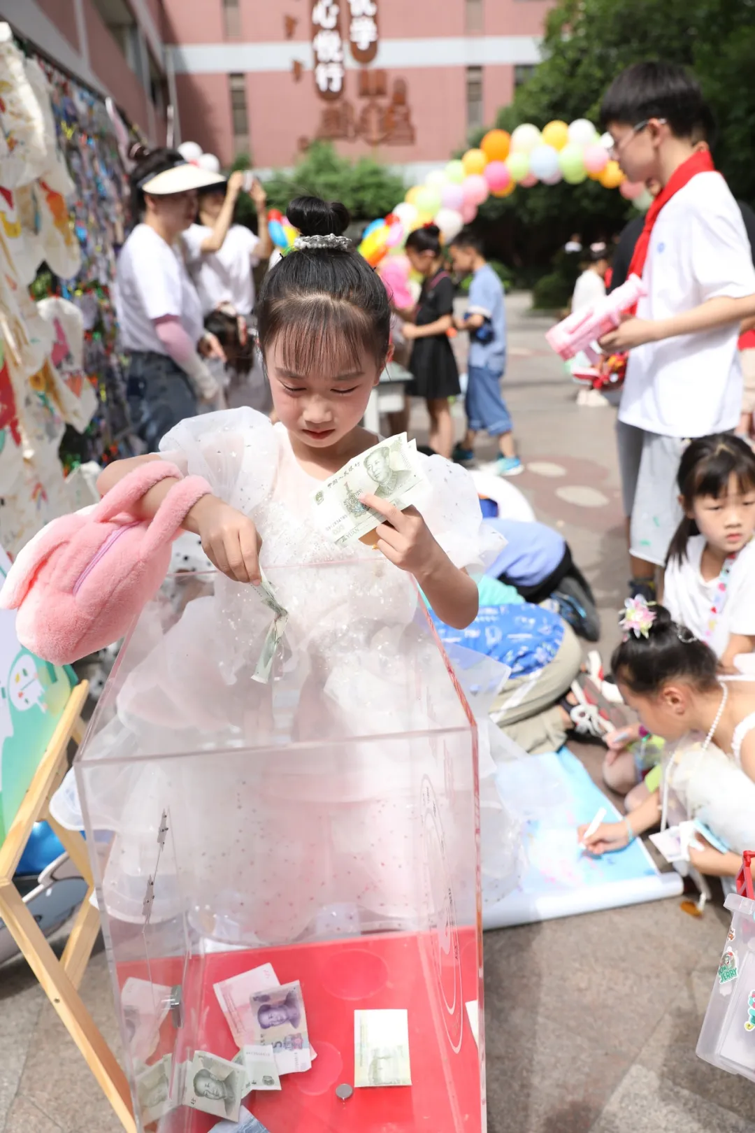 童心协力·未爱护航|希爱走进龙成小学 第11张 童心协力·未爱护航|希爱走进龙成小学 第11张